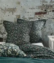 MM Linen Aster European Pillowcase Multi