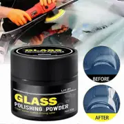 Glass Scratch Remover - Remove Scratches from Glass | Powder Detergent 1 Pcs