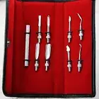 Pedicure Care Set | Multi Function Toe Nail & Cuticles Trimming & Grooming Kit