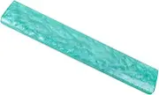 KICHOUSE Resin Keyboard Wrist Rest Hand Wrist Support Reduce Posture Stress for Birthday Christmas