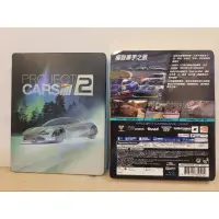 在飛比找蝦皮購物優惠-[二手]PS4 賽車計畫2 Project Cars 2 鐵