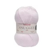 Sirdar Yarn Snuggly 4 Ply 55% Nylon 45% Acrylic 50g - 0302 Pearly Pink