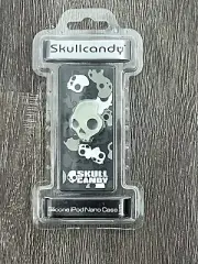Skullcandy Silicone iPod Nano-Case ISN Grey NEW NIP