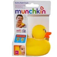 在飛比找蝦皮購物優惠-黃色小鴨 洗澡玩具 munchkin
