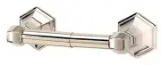 Alno A7760-PN Nicole Bath Tissue Holder Polished Nickel