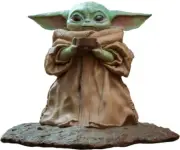 STAR WARS: Mandalorian - The Child Premiere 1:2 Scale Statue (Diamond Select)