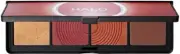 I0150632 0.55 Oz Halo Sculpt Plus Glow Face Palette - Berry Saturation