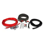 Phoenix Gold ZXK10 ZXK-Series 7AWG 10mm 2 Channel Amplifier Wiring Kit (CCA)