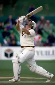 Ian Botham of Durham during the Benson and Hedges Cup match a- Cricket Photo 2