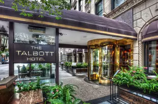 芝加哥塔爾博特酒店The Talbott Hotel Chicago