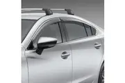 Genuine Mazda 6 Set of 4 Slimline Weathershields GJ Mazda6 GJ11ACWSSB Sedan