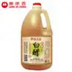 【萬家香】珍釀白醋3750ml