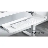 在飛比找蝦皮商城優惠-Keyboard Tray 桌下鍵盤架 | Backbone