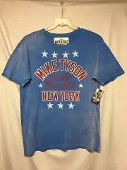 Roots Of Fight Iron Mike Tyson Catskill's Boxing T-Shirt Men’s Size XXXL NWT