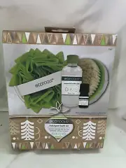 EcoTools Indulgent Bath Kit, Limited Edition, 4 Piece Kit - NEW