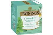 Twinings Camomile & Spearmint Tea Bags 10 Pack