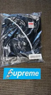 smurf supreme t-shirt and sticker