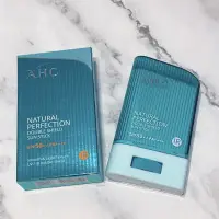 在飛比找蝦皮購物優惠-正品 AHC防曬棒 SPF50 + PA++++ 清爽果凍防