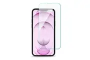 Nuglas Screen Protector Clear Tempered Glass Scratch Proof For iPhone 13 /13 Pro/ iPhone 14/iPhone 16e/ SE 2025