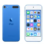 Apple iPod touch 6th Generation 64GB Blue, A8 MP4 WiFi - Gifts & BOX, WARRANTY