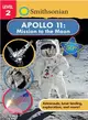 Smithsonian Reader Level 2 ― Apollo 11 - Mission to the Moon