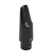 Mayer Alto Saxophone Mouthpiece Hard Rubber 6MM Black New