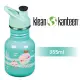 【美國Klean Kanteen】幼童窄口不鏽鋼經典水瓶-355ml(小水母)