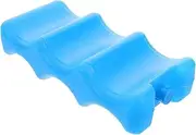 Wave Ice Pack Box No Water Needed Ice Cooling Essentials Storage Sandwich School Long Lasting Cooling