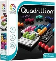 Quadrillion Click & Play Multi-Level Logic Game by Smart Games