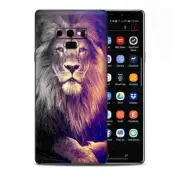Skins Decal Wrap for Samsung Note 9 - Proud Lion