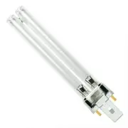 13 Watt Germicidal UV UVC Ultraviolet Lamp Bulb G23 Base 13W PL-S13/UV/G23 NIB