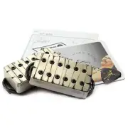 Bare Knuckle Aftermath Tyger Pickup Set with 50mm Bridge Spacing