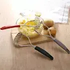 Potato Ricer Save Time Triturated Carrot Potatoes Mud Making Machine Kitchen