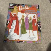 1989 Whitman 1976 Paper Dolls Barbie Fashion Originals UNCUT