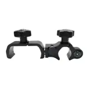 New Cradle Bracket Mount Range Pole For Trimble Juno SB SC SD GPS Data Collector