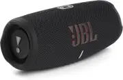 Charge 5 - Portable Bluetooth Speaker with Deep Bass, IP67 Waterproof and Dustpr