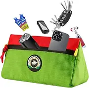 for Bicycles Handlebar Bag - 2L Waterproof Cycling Storage Bag - Riding Handlebar Pack, Tool Storage Pouch for Bike Accessories