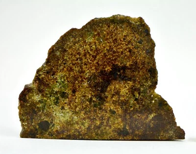40.19g Olivine Diogenite I HED Achondrite Meteorite from Asteroid 4 Vesta - TOP