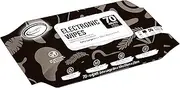 Air Jungles Electronic Cleaning Wipes 70 Count, Screen & Electronics Cleaner for Phones, Laptops, Tablets, Glasses, Keyboards, TV, Camera Lens, Gadgets, Streak-Free, Quick-Dry