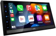 JVC KW-M785BW 6.8" Digital Media Receiver Bluetooth, Apple CarPlay, Android Auto