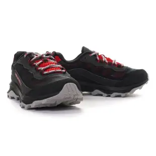 【MERRELL】MOAB SPEED LOW WATERPROOF 童鞋 戶外運動鞋 中大童鞋(MK265214)