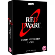 Red Dwarf: Complete Series I - XIII