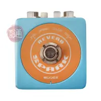 在飛比找蝦皮商城優惠-Mooer / Spark Reverb 效果器【樂器通】