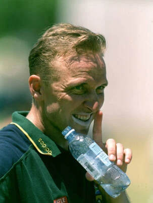 Allan Donald South Africa Old Player Cricket Photo 33