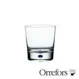 在飛比找遠傳friDay購物優惠-【Orrefors】藍色之舞威士忌杯400ml-INTERM