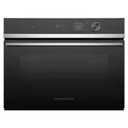 Fisher & Paykel 60cm Series 7 Contemporary Compact Combi-Microwave Oven