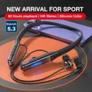 New Wireless Headphon Endurance Bluetooth 5.3 Headphone with Microphone