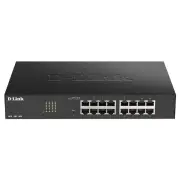 D-Link 16-Port Gigabit Smart Managed Switch