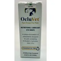 在飛比找蝦皮購物優惠-原廠公司貨 有雷射標 《Ocluvet》歐可明 16ml/8