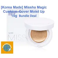 在飛比找蝦皮購物優惠-Missha Magic Cushion  Cover Mo